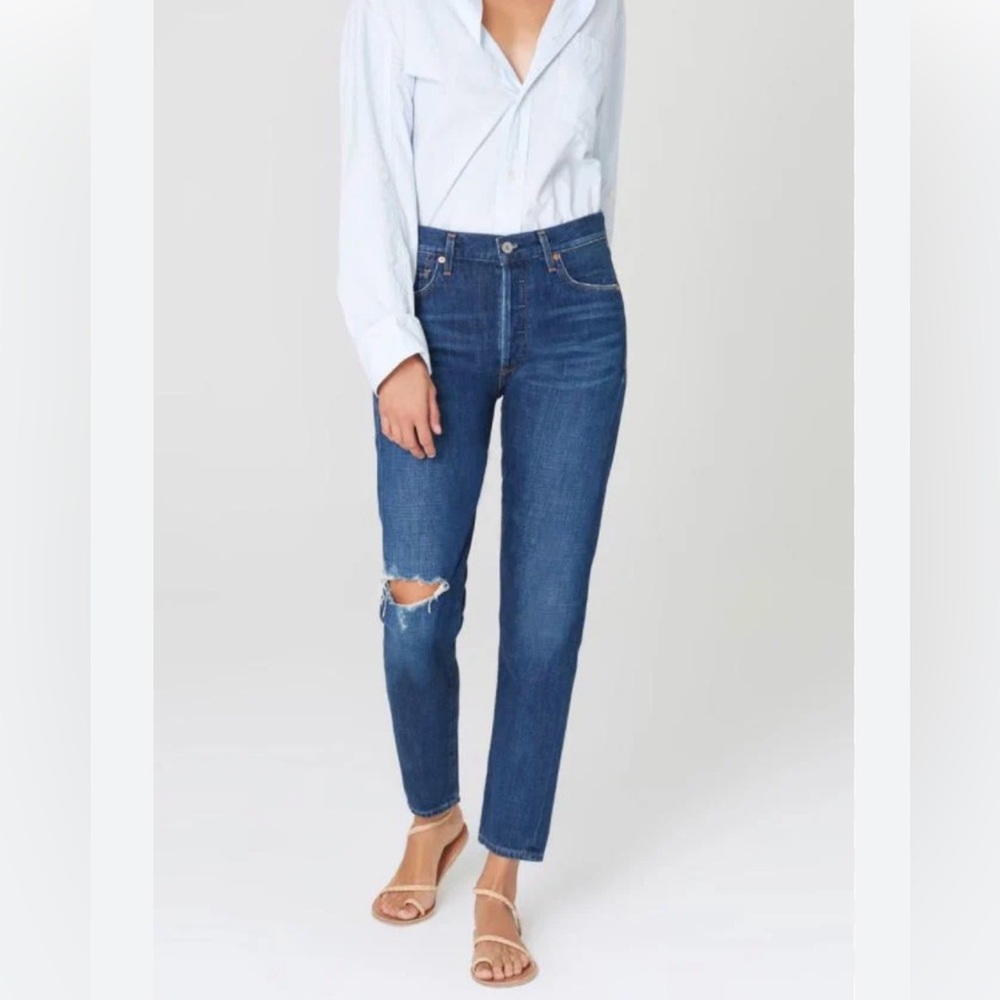 Citizens of Humanity Liya High Rise Classic Fit - 27